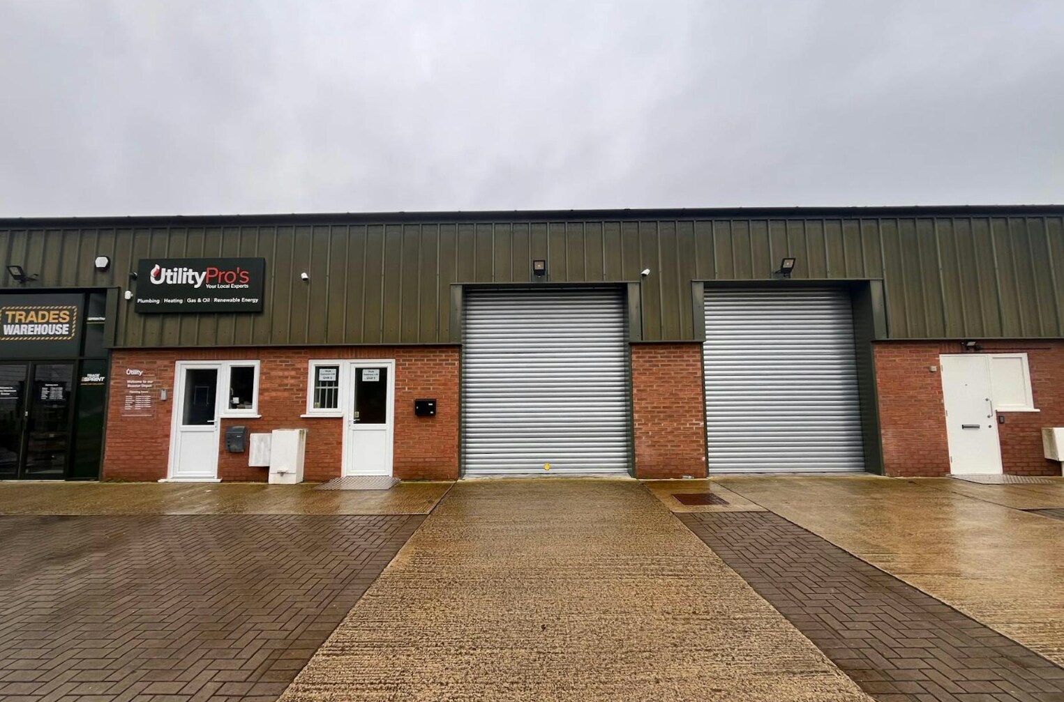 1-8 Bicester Rd, Aylesbury à louer Photo de l’immeuble– Image 1 sur 2