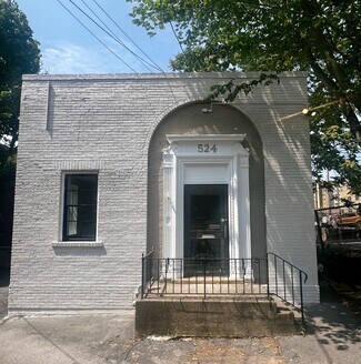 Plus de détails pour 524 Franklin St, Buffalo, NY - Local commercial à louer