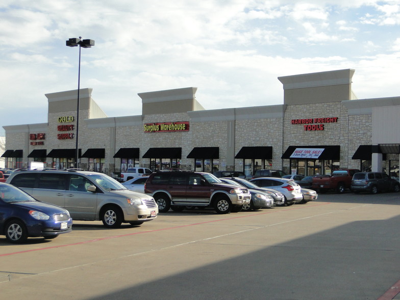 1220 N Town East Blvd, Mesquite, TX à louer - Autre – Image 2 sur 2