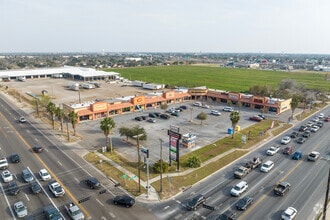 1618 N Veterans Blvd, San Juan, TX - Vue aérienne  vue de carte - Image1