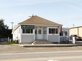 Plus de détails pour 56875 Grand River Ave, New Hudson, MI - Local commercial à vendre