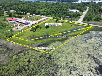Plus de détails pour 5056 Calabogie Rd, Calabogie, ON - Terrain à vendre