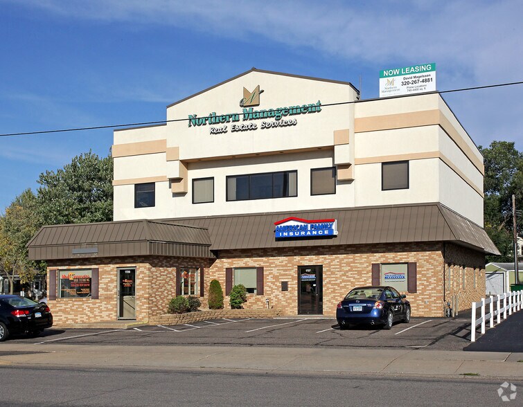 1725-1727 W St Germain St, Saint Cloud, MN à louer - Photo de l’immeuble – Image 3 sur 6