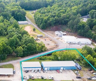 Plus de détails pour 13605-13609 State Highway 75, Remlap, AL - Industriel/Logistique à vendre