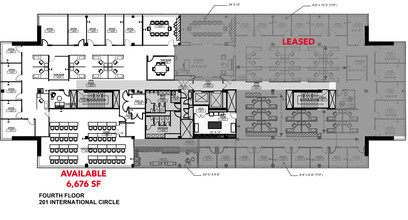 201 International Cir, Hunt Valley, MD à louer Photo de l’immeuble– Image 1 sur 1