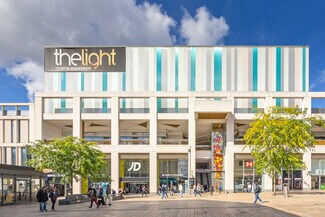 Plus de détails pour 28-62 The Moor, Sheffield - Local commercial à louer