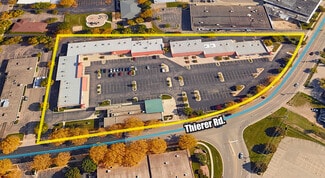 Plus de détails pour East Pointe Plaza – Local commercial à vendre, Madison, WI