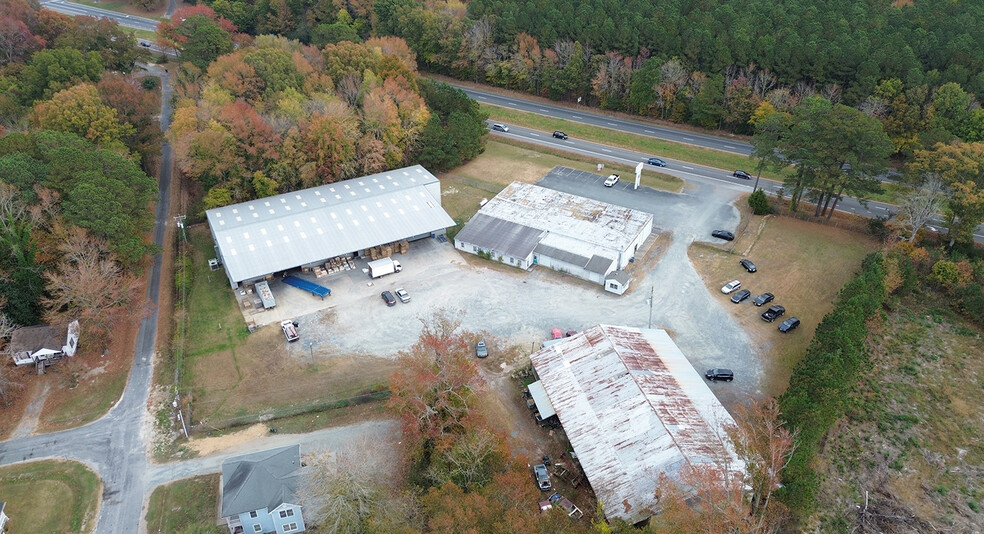 3306 Charles M Lankford Jr Mem Hwy, Exmore, VA à louer - Photo de l’immeuble – Image 2 sur 7