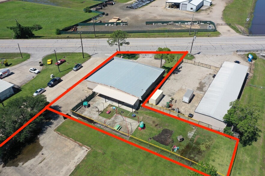 3111 S Main St, Pearland, TX à vendre - Aérien – Image 3 sur 53