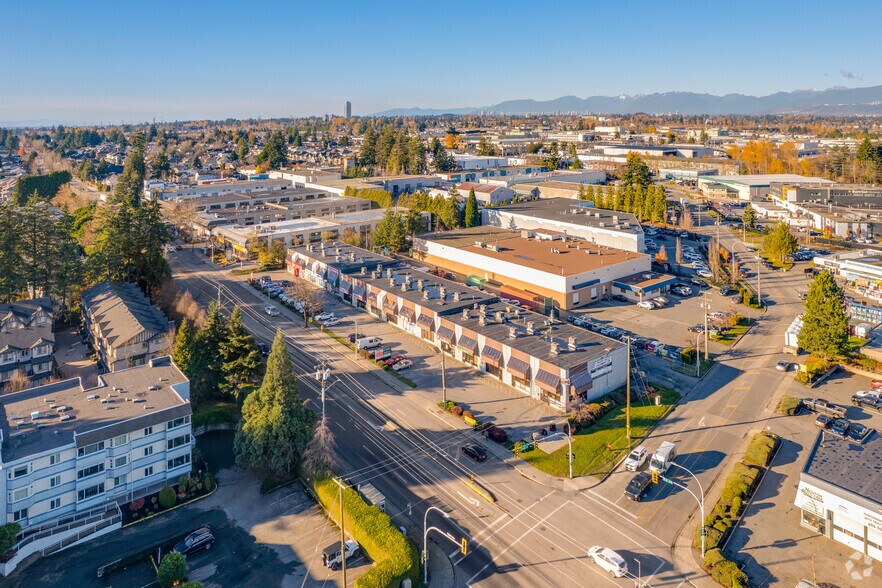 13369-13399 72 Av, Surrey, BC à louer - Aérien – Image 3 sur 3