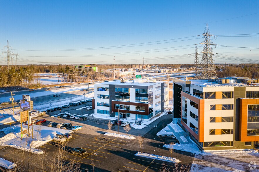 11700 Rue de l'Avenir, Mirabel, QC à vendre - Aérien – Image 2 sur 4