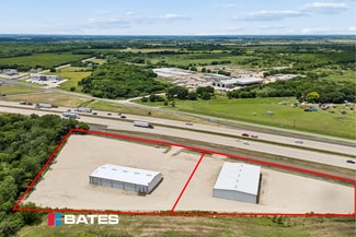 Plus de détails pour 5200 N I-45 Hwy, Ennis, TX - Local d'activités, Industriel/Logistique à louer