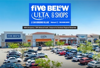 Plus de détails pour 1541-1545 E 2nd St, Beaumont, CA - Local commercial à vendre