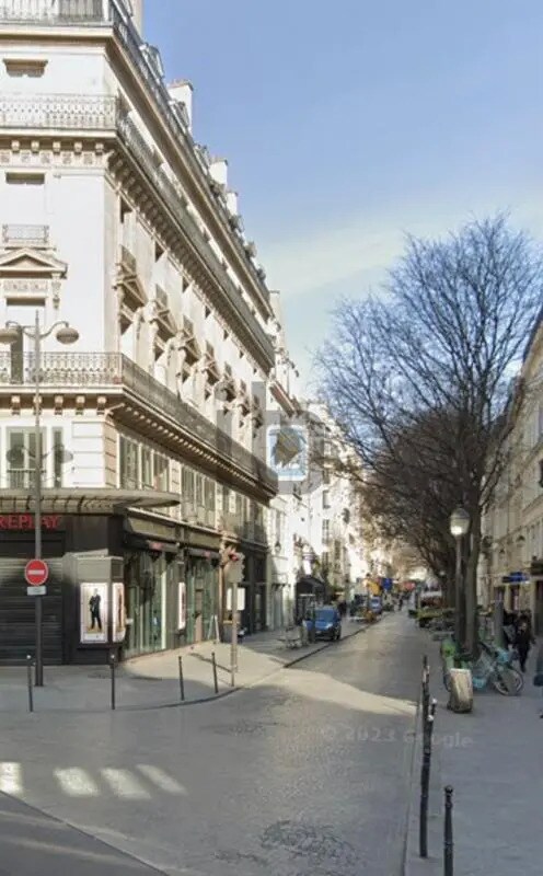 Local commercial dans Paris à louer Photo de l’immeuble– Image 1 sur 3