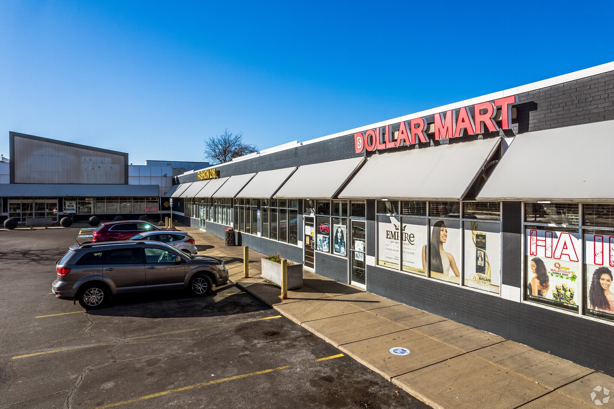 2480-2512 E 40th St, Cleveland, OH à vendre Photo principale– Image 1 sur 10