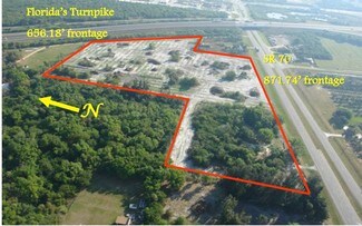 Plus de détails pour 7959 Okeechobee Rd, Fort Pierce, FL - Terrain à vendre