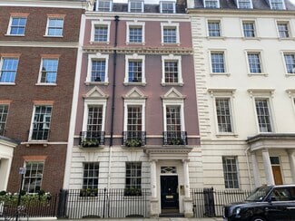 Plus de détails pour 25 Hill St, Londres - Bureau à louer
