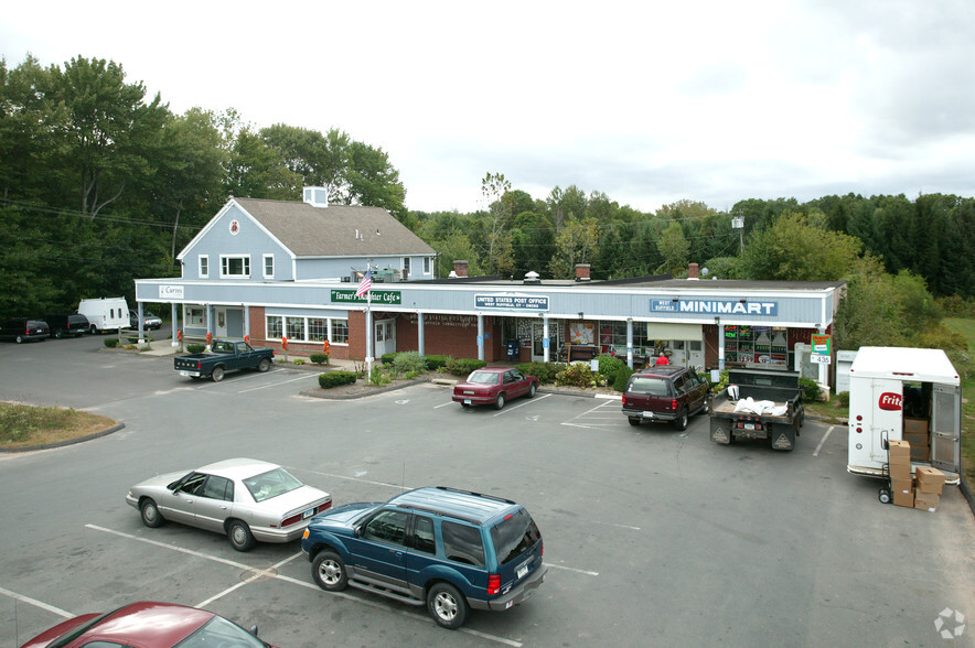 1365 Mountain Rd, West Suffield, CT à louer - Photo de l’immeuble – Image 2 sur 3