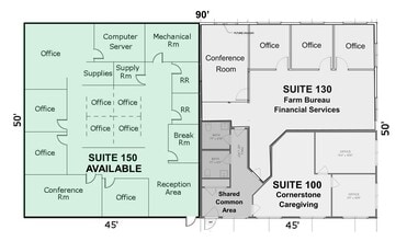 13760 Bluestem Ct, Baxter, MN à louer Photo intérieure– Image 1 sur 7