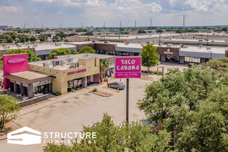 Plus de détails pour 2629 N Stemmons Fwy, Dallas, TX - Bureau/Local commercial, Local commercial à louer