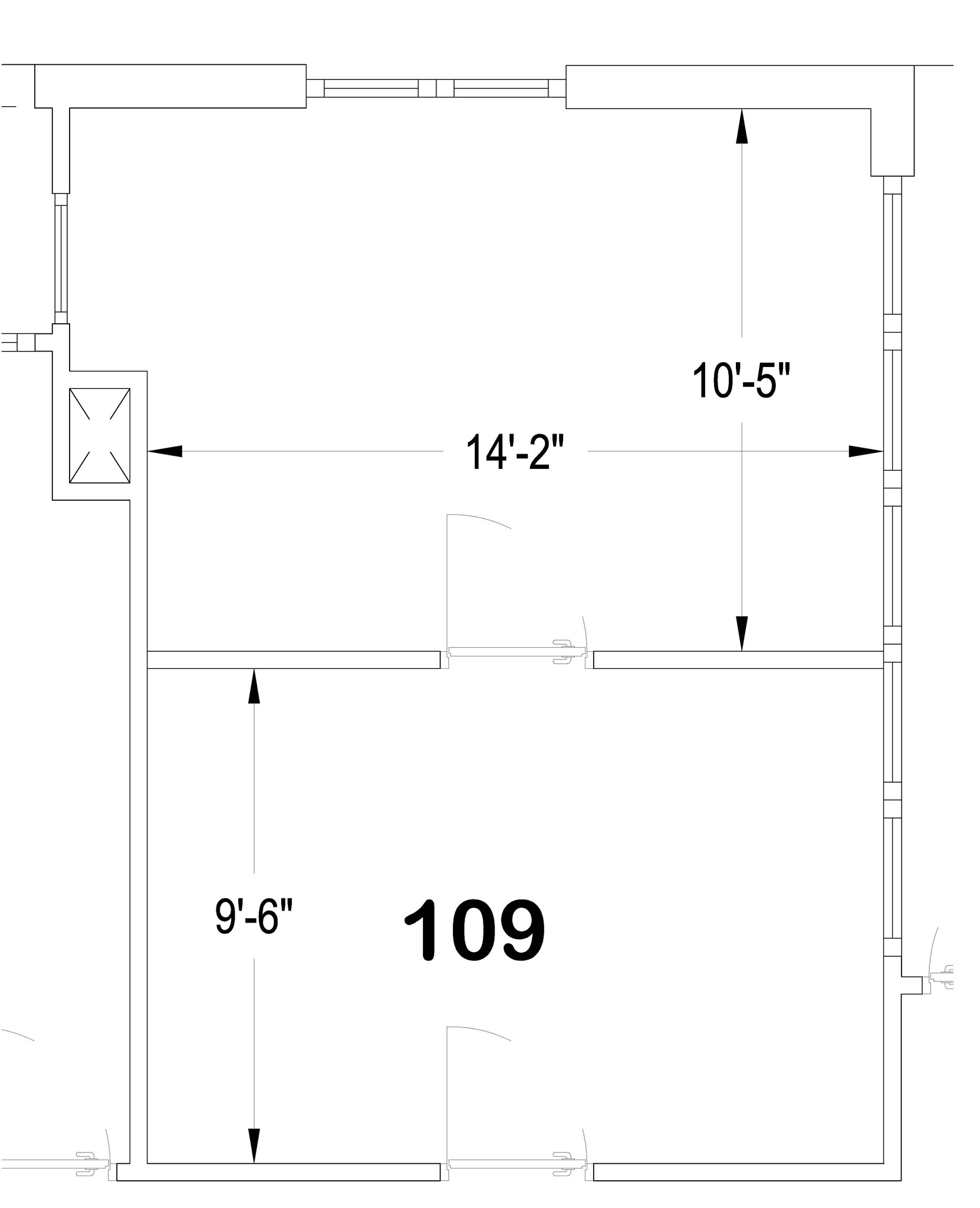 2186 S Holly St, Denver, CO à louer Plan d’étage– Image 1 sur 1