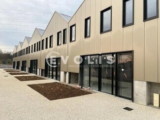 Plus de détails pour 1 Route D'Heyrieux, Toussieu - Local d’activités à vendre