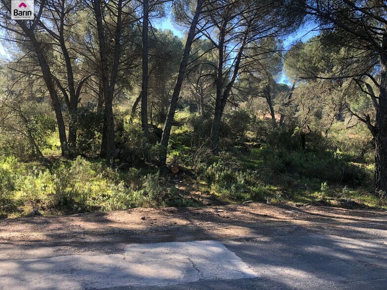 Terrain dans Córdoba, Córdoba à vendre - Plan de site – Image 3 sur 3