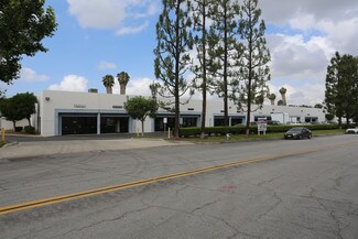 Plus de détails pour 1300 Pioneer St, Brea, CA - Industriel/Logistique à louer