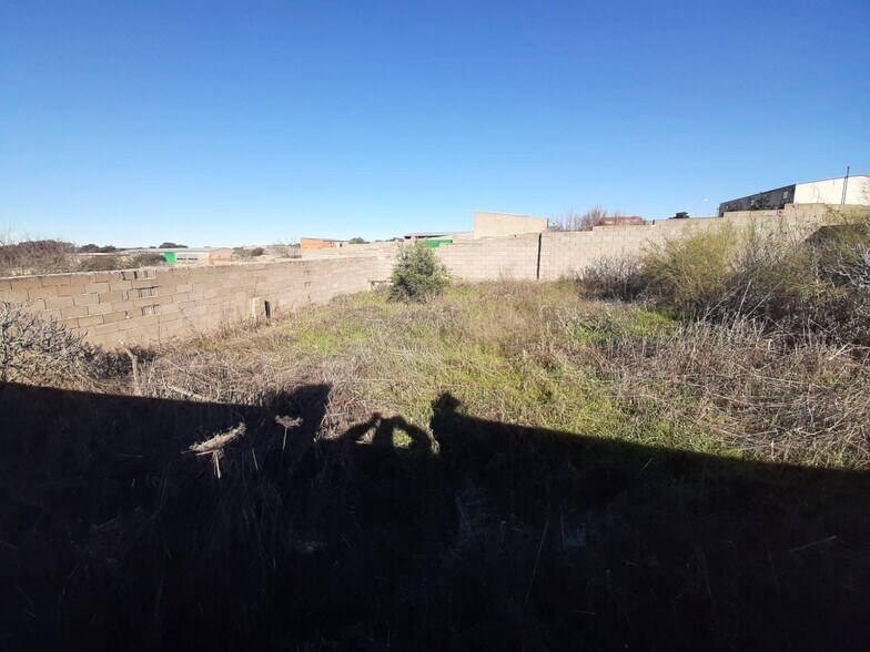 Terrain dans Cáceres, Cáceres à vendre - Plan de site – Image 3 sur 3