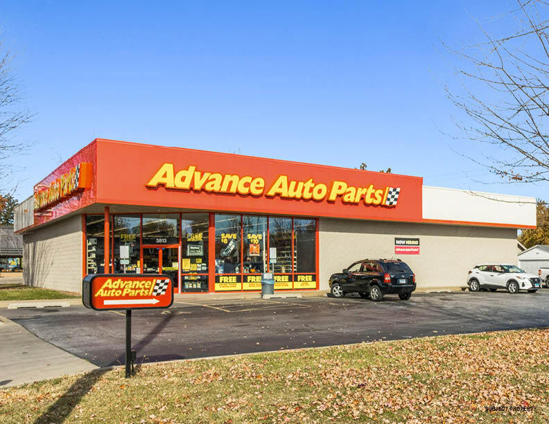 3813 18th Ave, Rock Island, IL à vendre Photo de l’immeuble– Image 1 sur 4