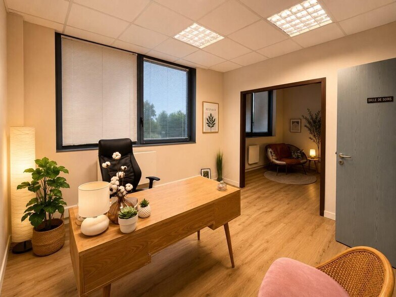Bureau dans Vannes à vendre - Photo intérieure – Image 1 sur 3
