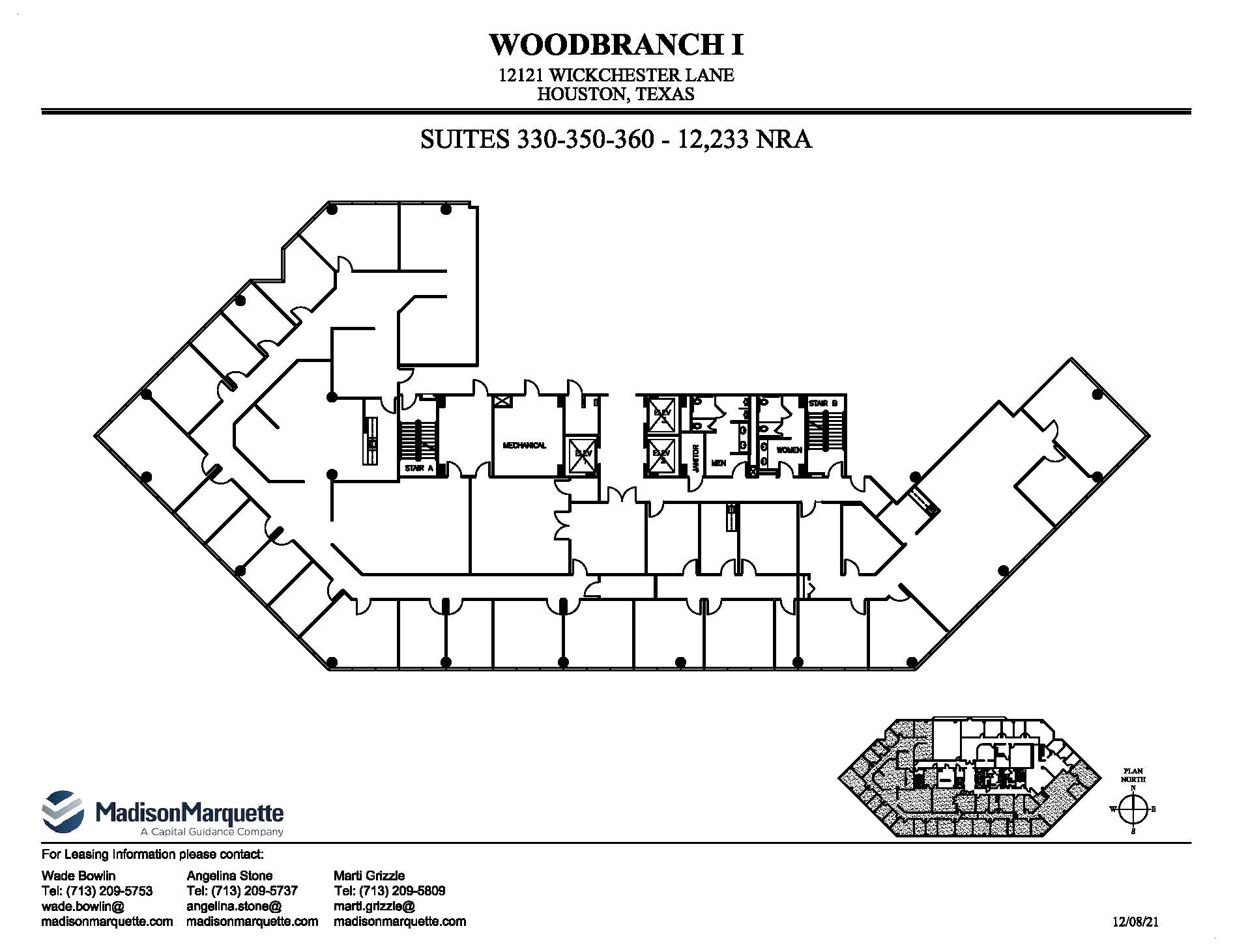 12121 Wickchester Ln, Houston, TX à louer Photo de l’immeuble– Image 1 sur 2