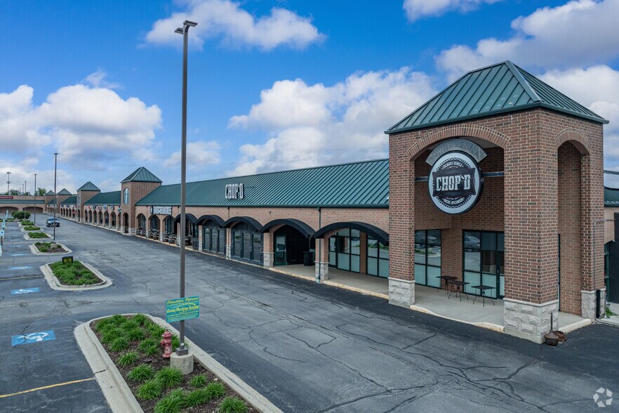 12337 S Route 59, Plainfield, IL à vendre - Photo de l’immeuble – Image 2 sur 5
