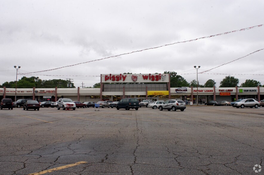 5151 Plank Rd, Baton Rouge, LA à louer - Photo de l’immeuble – Image 2 sur 16