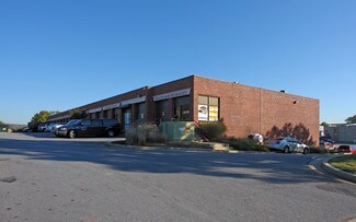 Plus de détails pour 8900 Edgeworth Dr, Capitol Heights, MD - Industriel/Logistique à vendre