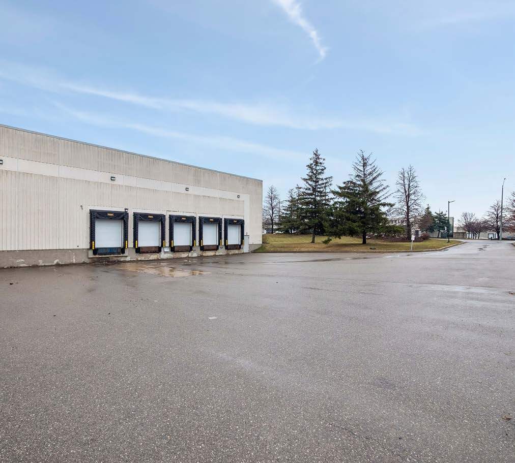2800 Matheson Blvd E, Mississauga, ON à louer Photo de l’immeuble– Image 1 sur 14