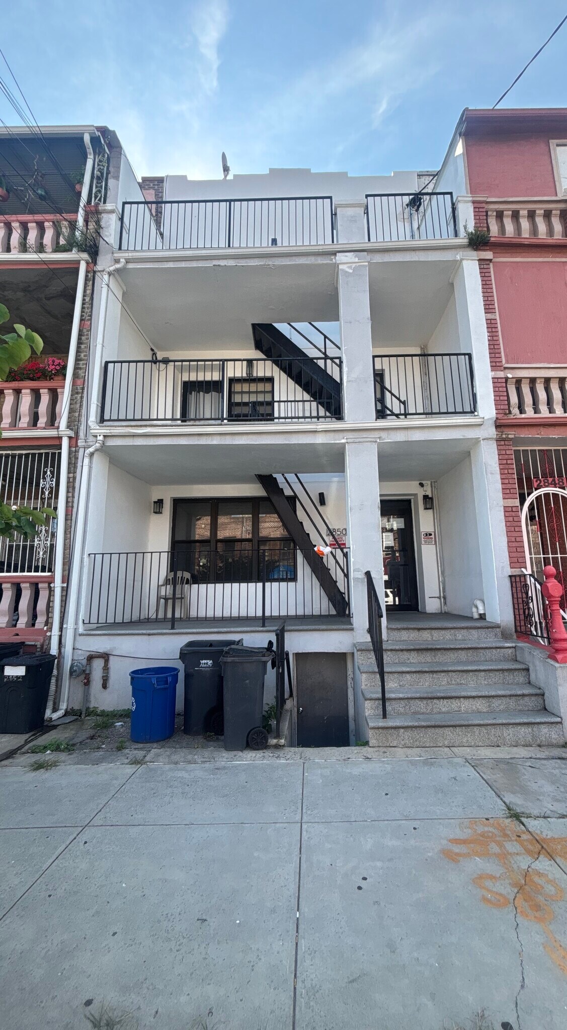 2850 W 17th St, Brooklyn, NY à vendre Photo de l’immeuble– Image 1 sur 9