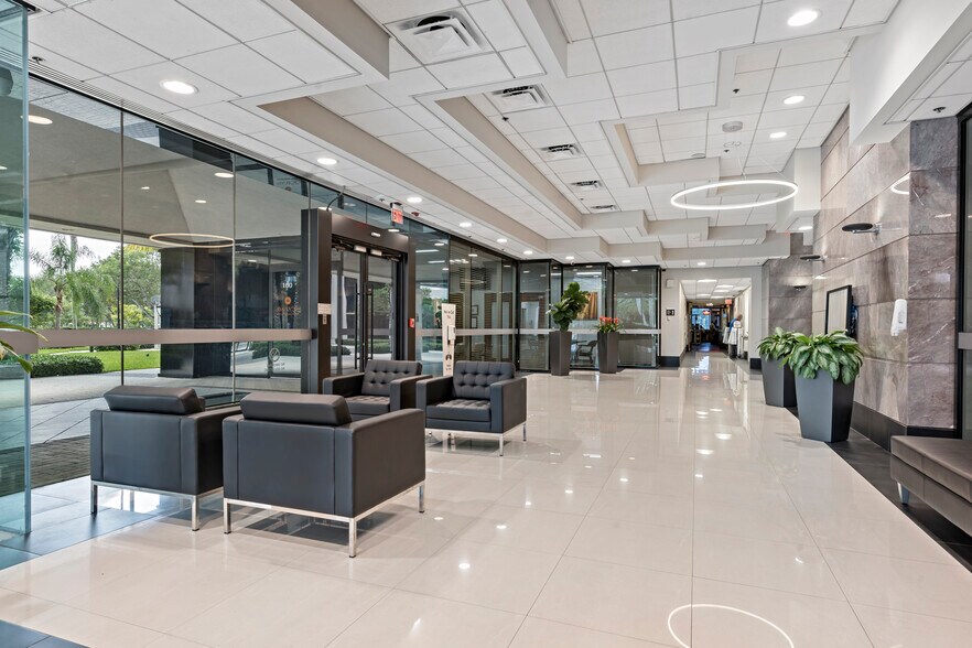 3400 Lakeside Dr, Miramar, FL à louer - Hall d’entrée – Image 3 sur 16