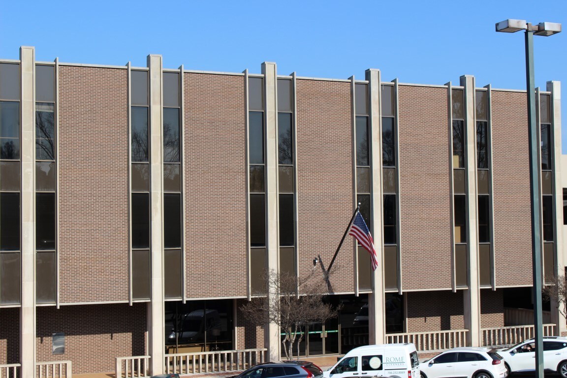 501 Broad St, Rome, GA à louer Photo de l’immeuble– Image 1 sur 9