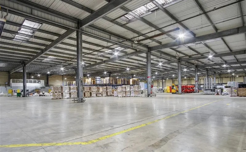 Industriel/Logistique dans Mitry-Mory à louer - Photo intérieure – Image 2 sur 8