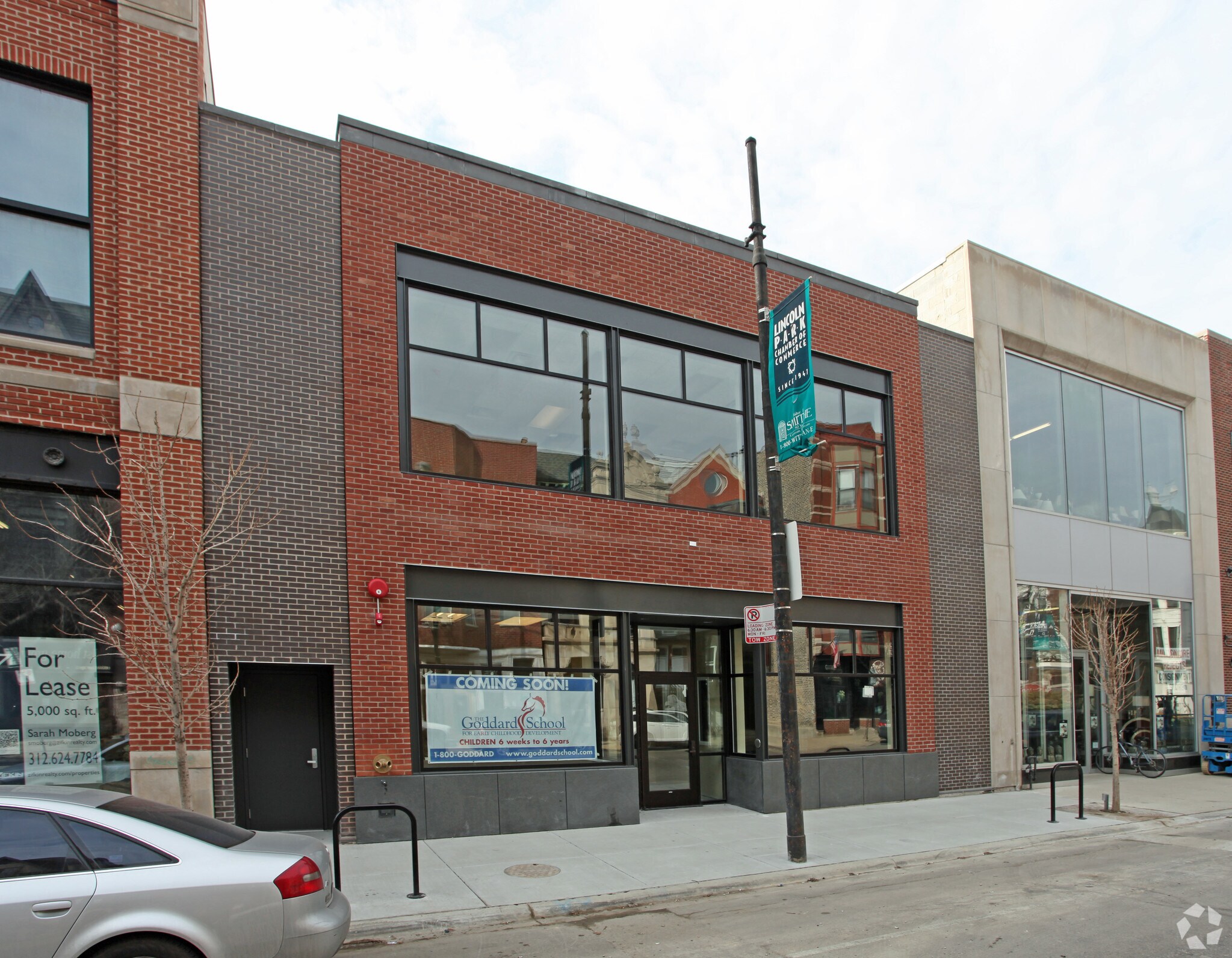 1125 W Armitage Ave, Chicago, IL à vendre Photo principale– Image 1 sur 4