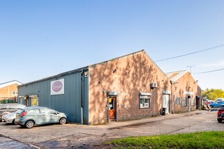 Plus de détails pour Harefield Rd, Rickmansworth - Industriel/Logistique à louer