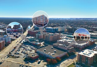 Plus de détails pour Value-Add Grocery Anchored City Center – à vendre, Des Plaines, IL
