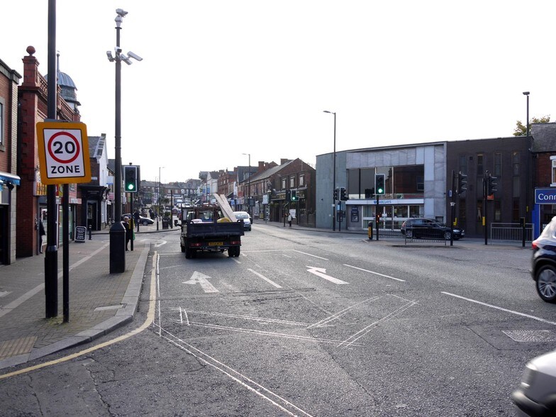 1 Wigan Rd, Wigan à vendre - Photo de l’immeuble – Image 2 sur 2