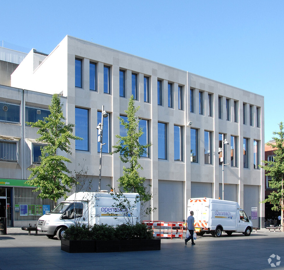 Photo de l’immeuble