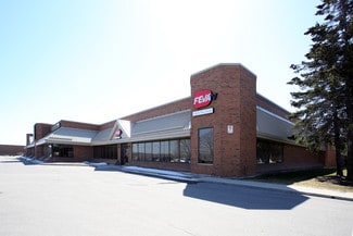 Plus de détails pour 110 Claireport Cres, Toronto, ON - Industriel/Logistique à louer