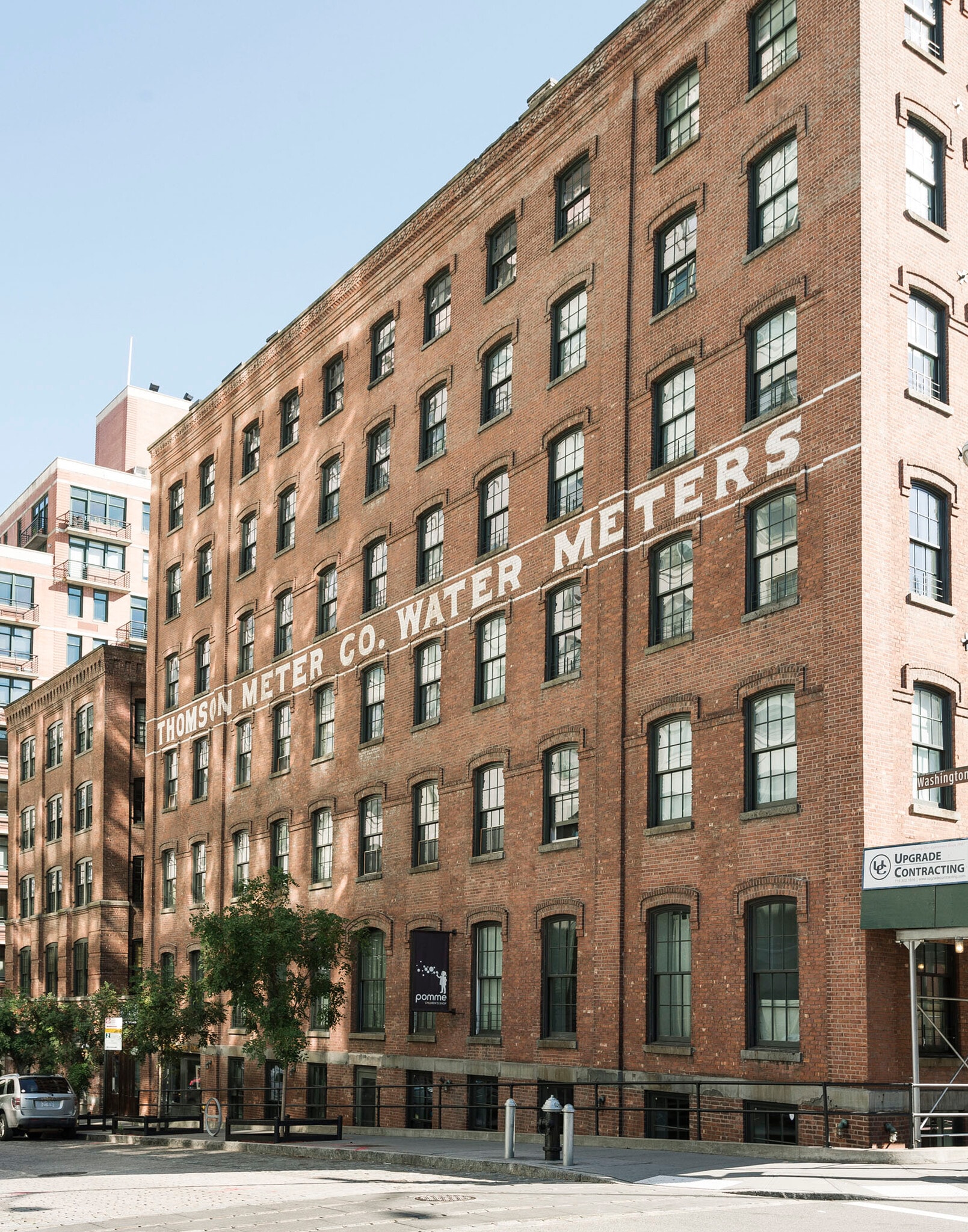 81 Washington St, Brooklyn, NY à louer Photo intérieure– Image 1 sur 5