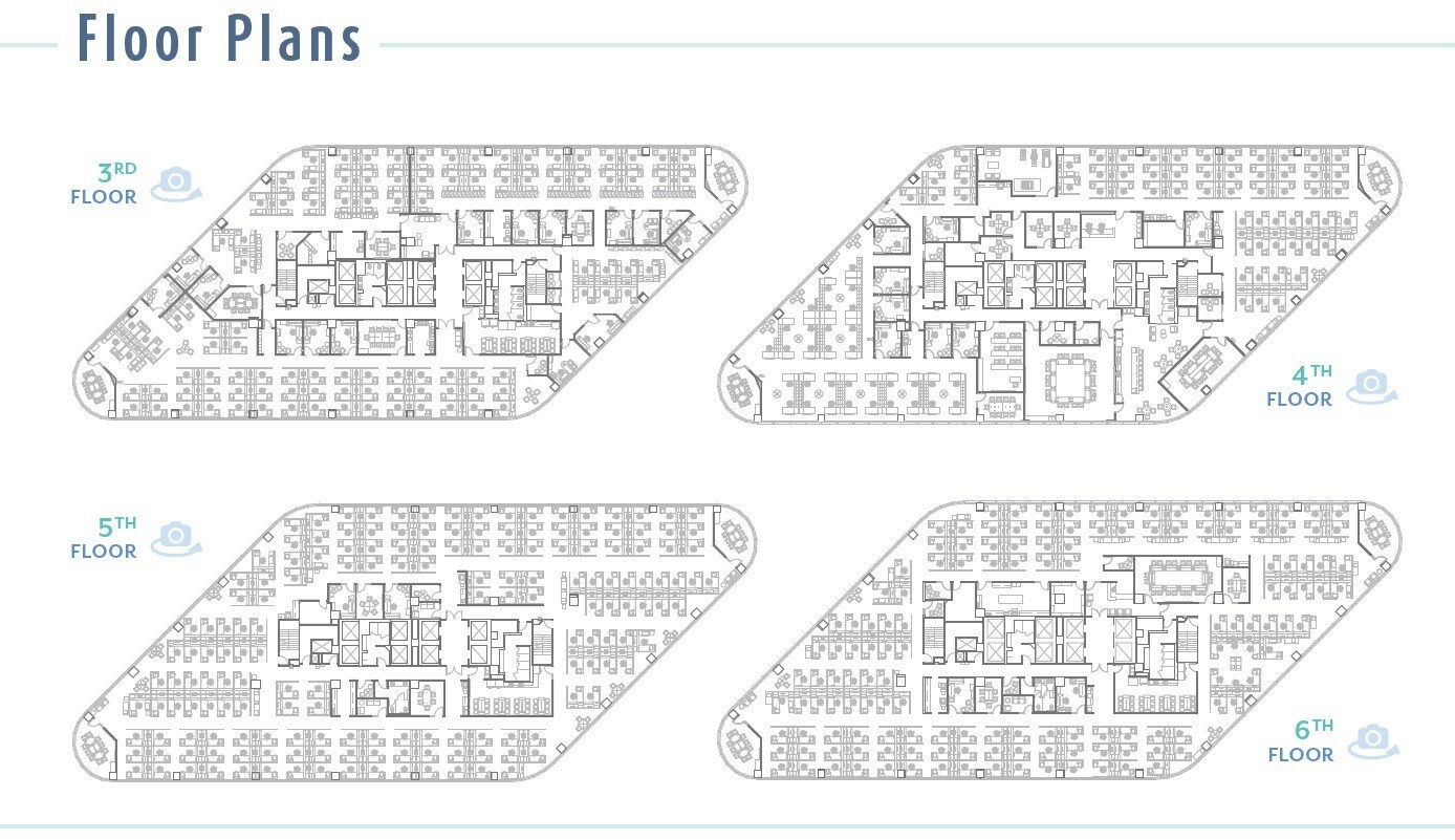 1730 Minor Ave, Seattle, WA à louer Plan d’étage– Image 1 sur 1