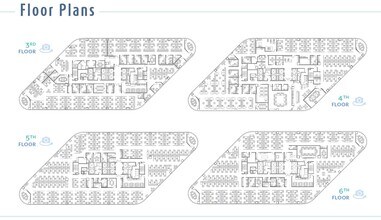 1730 Minor Ave, Seattle, WA à louer Plan d’étage– Image 1 sur 1