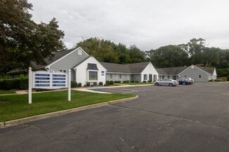 Plus de détails pour 45 Route 25A, Shoreham, NY - Bureau/Médical à louer